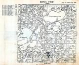 Edna Township, Dent, Otter Tail County 1925
